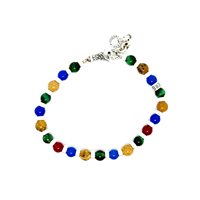 Bracelet Gerba in Silver MOSCH11 - MOSCH11